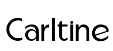 Carltine Font Image