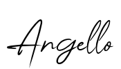 Angello Font Image