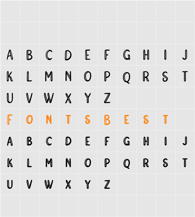 Agnostic Mirossa FREE Character Map