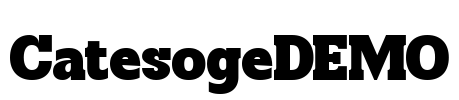 CatesogeDEMO
