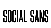 SOCIAL SANS