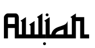 Aulian Font Image