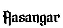 Rasangar Font Image