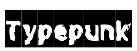 Typepunk Font Image