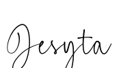 Jesyta Font Image