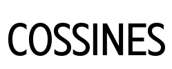 Cossines Font Image