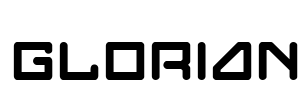 Glorian Font Image