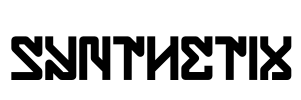 Synthetix Font Image