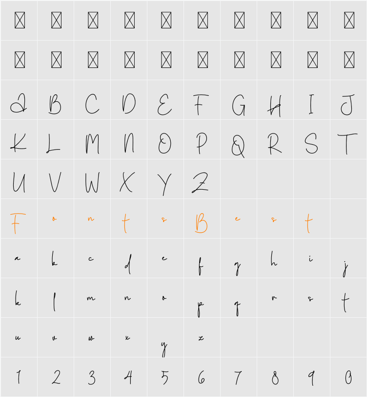 Creative Diary Character Map