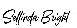 Sellinda Bright Font Image