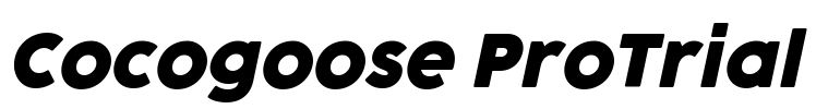 Cocogoose ProTrial