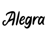 Alegra Font Image