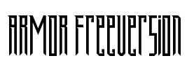 ARMOR FreeVersion