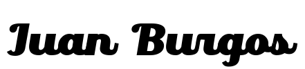 Juan Burgos