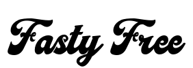 Fasty Free Font Image