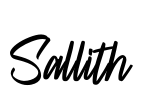 Sallith Font Image