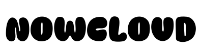 Nowcloud Font Image