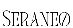 Seraneo Font Image