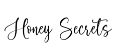 Honey Secrets Font Image