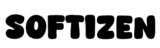 Softizen Font Image