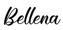 Bellena Font Image