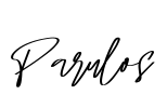 Parulos Font Image