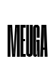 Meuga Font Image
