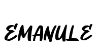 Emanule Font Image