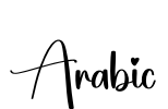 Arabic