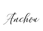 Anchou Font Image