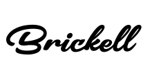 Brickell Font Image