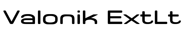 Valonik ExtLt