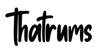 Thatrums