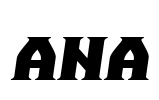Ana Font Image