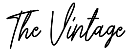 The Vintage Font Image
