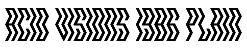 Acid Visions 1986 Plain Font Image