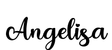 Angelisa Font Image