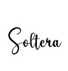 Soltera