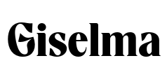 Giselma Font Image