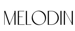 Melodin Font Image