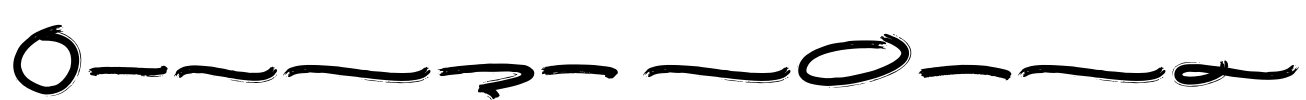 Jorgey Swash Font Image