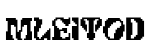 Mleitod Font Image