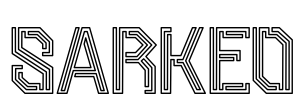 Sarkeo Font Image