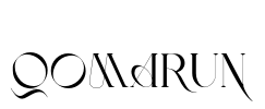 Qomarun Font Image