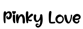 Pinky Love Font Image