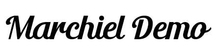 Marchiel Demo Font Image