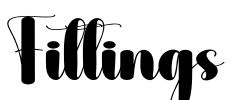 Fittings Font Image