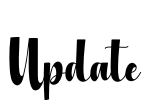 Update Font Image