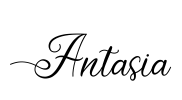 Antasia Font Image