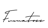 Fumatoss Font Image